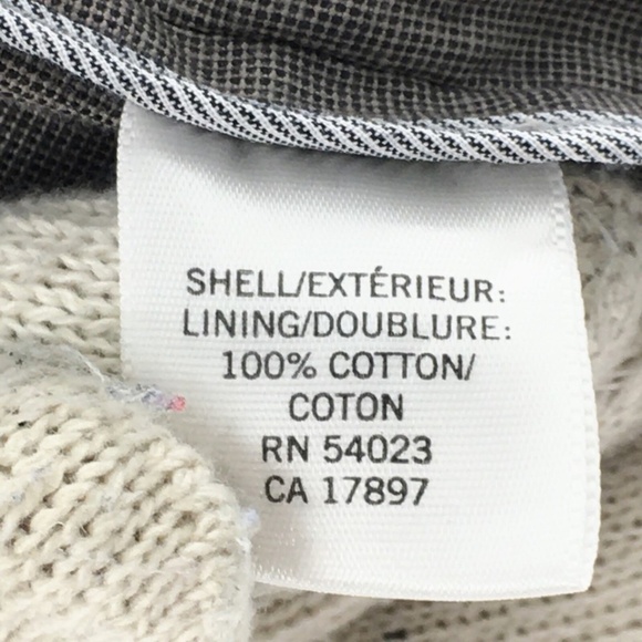 Banana Republic Women Utility Field Jacket Brown Cotton Unlined Lightweight Sz S - Picture 13 of 13